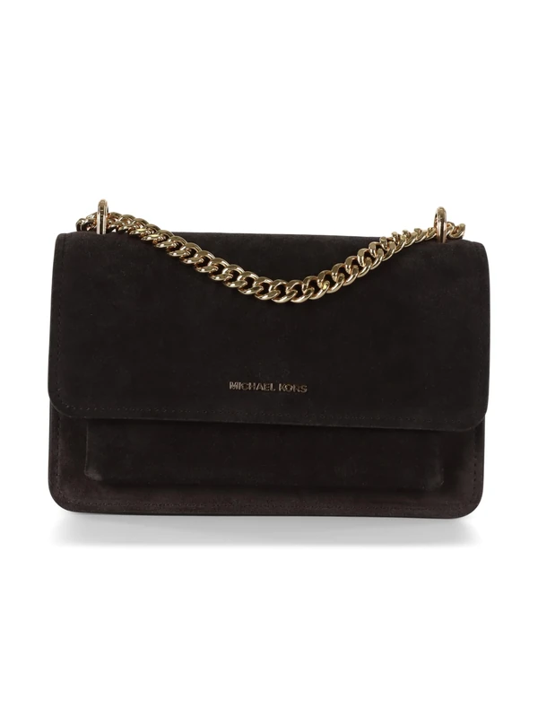 Michael Kors LG SHOULDER CHOCOLATE One Size