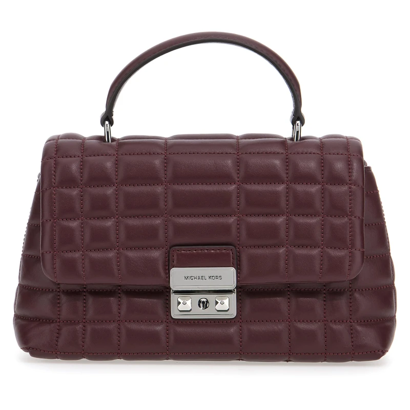 Michael Kors MD TH SATCHEL OXBLOOD One Size
