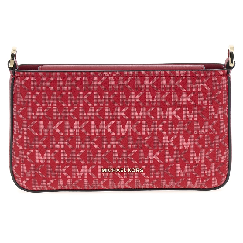 Michael Kors MD FLAP XBODY CRIMSON One Size