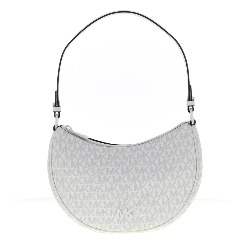 Michael Kors SM CONV POUCHETTE OPTIC WHITE One Size