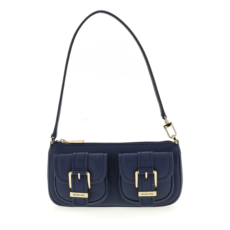 Michael Kors SM CONV POUCHETTE NAVY One Size