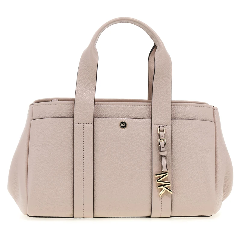 Michael Kors SM EW SATCHEL SOFT PINK One Size