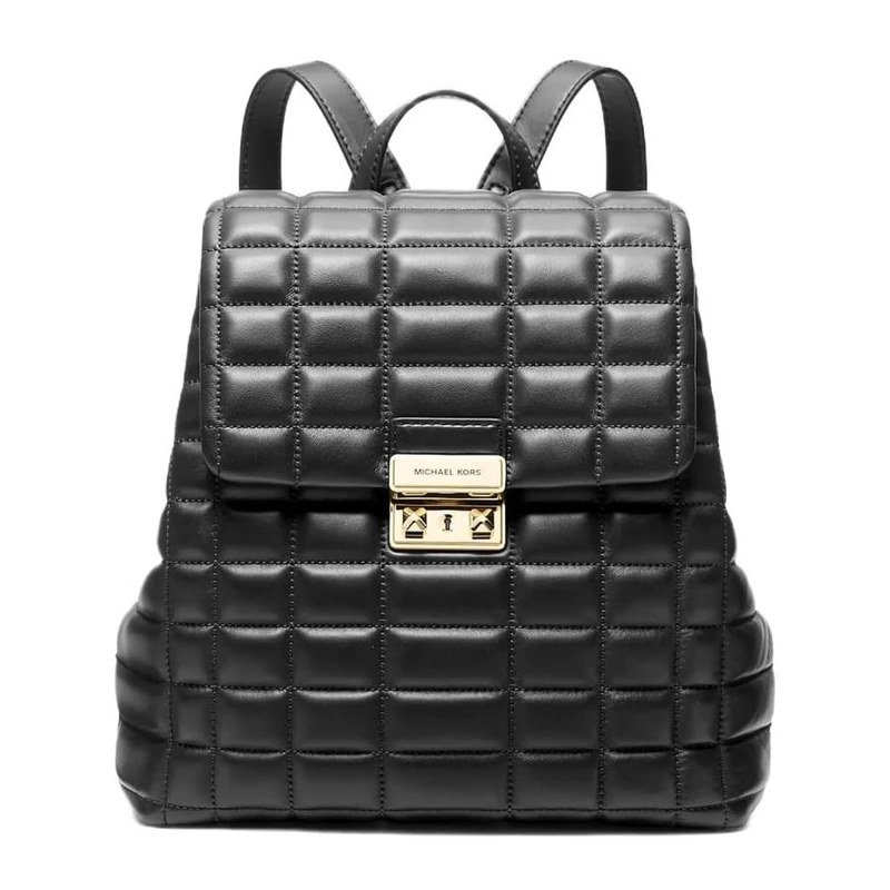 Michael Kors SM BACKPACK BLACK One Size