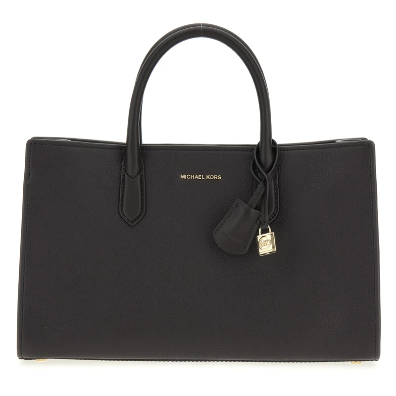Michael Kors MD EW SATCHEL CHOCOLATE One Size