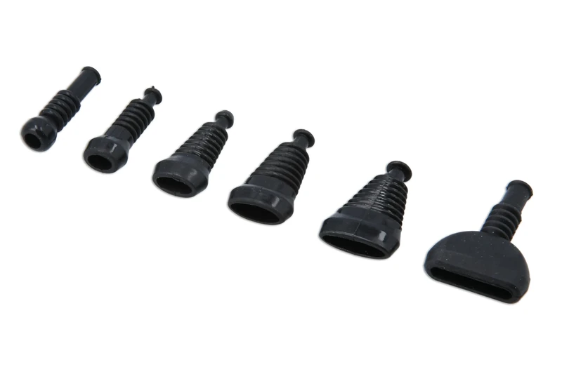 Connect 34318 Assorted Electric Supaseal Connector Rubber Boots