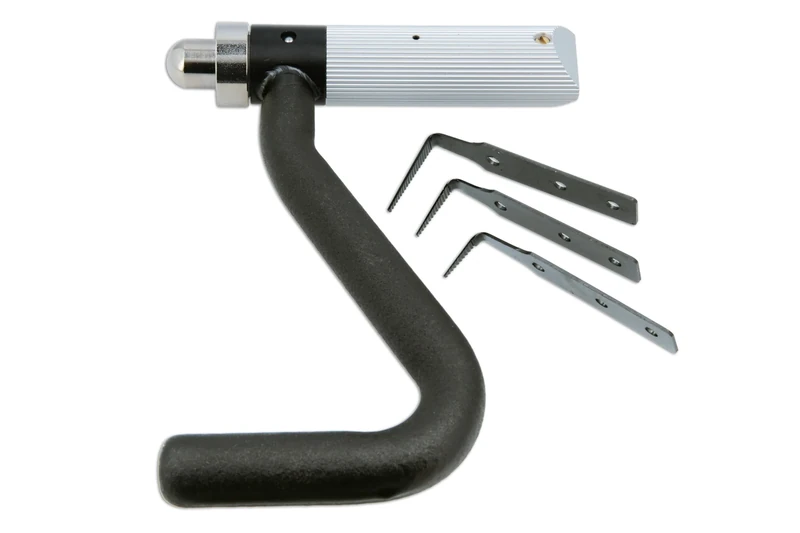 PowerTEC 92722 Windscreen Seal Removal Knife