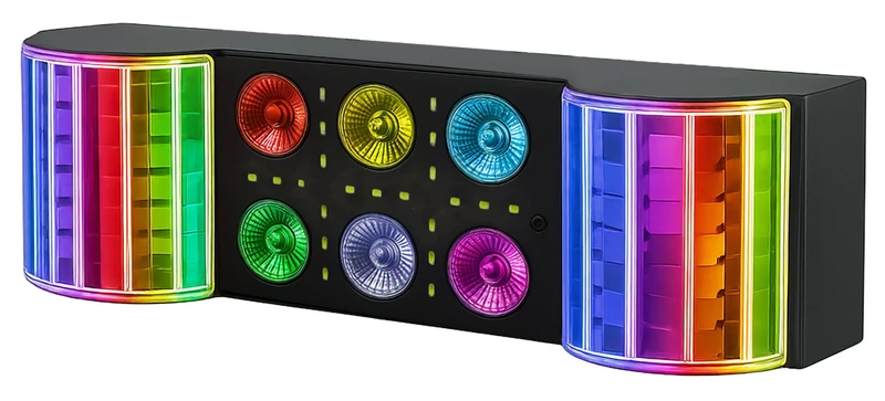 N-Gear PB-Three Partybar Light