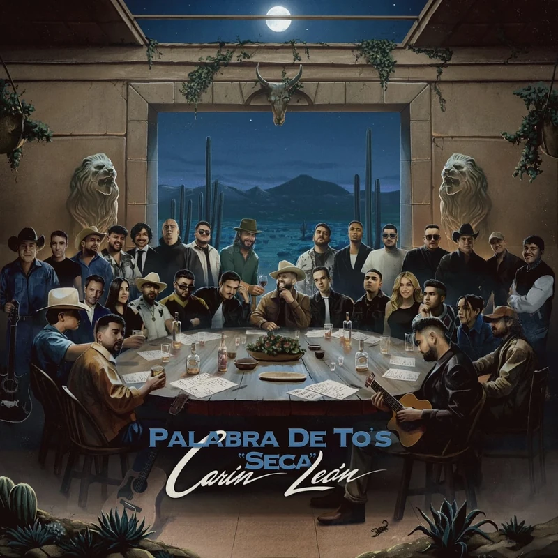Palabra de to'S (Seca) [VINYL] - Image 1