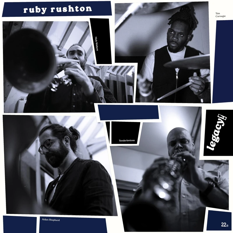 Legacy! - Jazz Digital Music by 22a Music - Image 1
