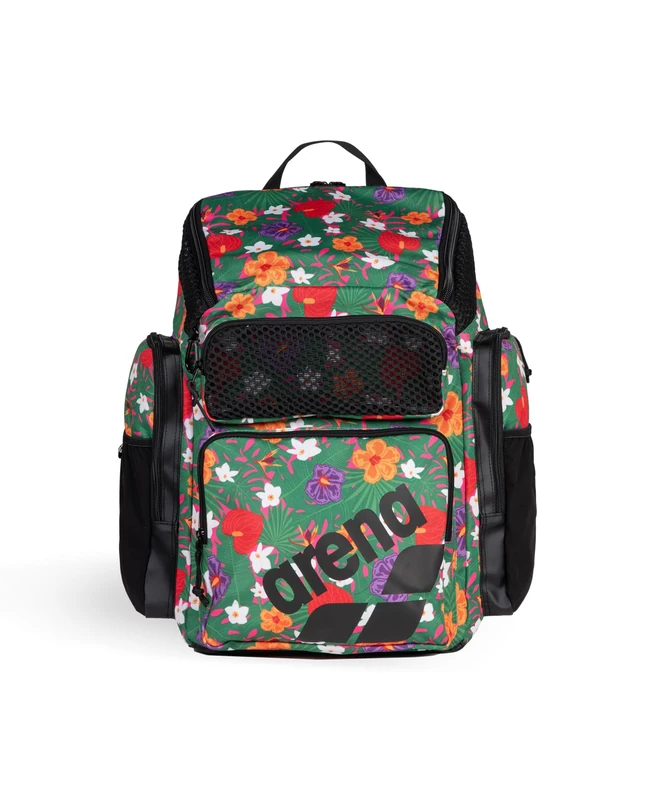 Arena One Go Backpack 45L AO Colour 911-Rain_Forest, One Size 911 – RAIN_Forest One Size