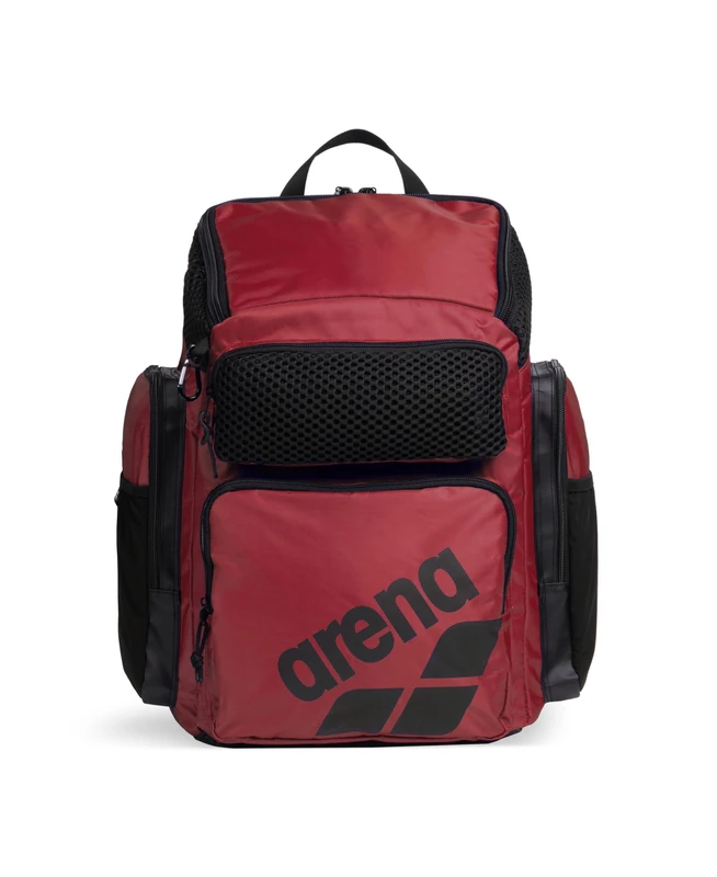 Arena One Go Backpack 45L Colour 700-Crimson, One Size 700 – Crimson One Size