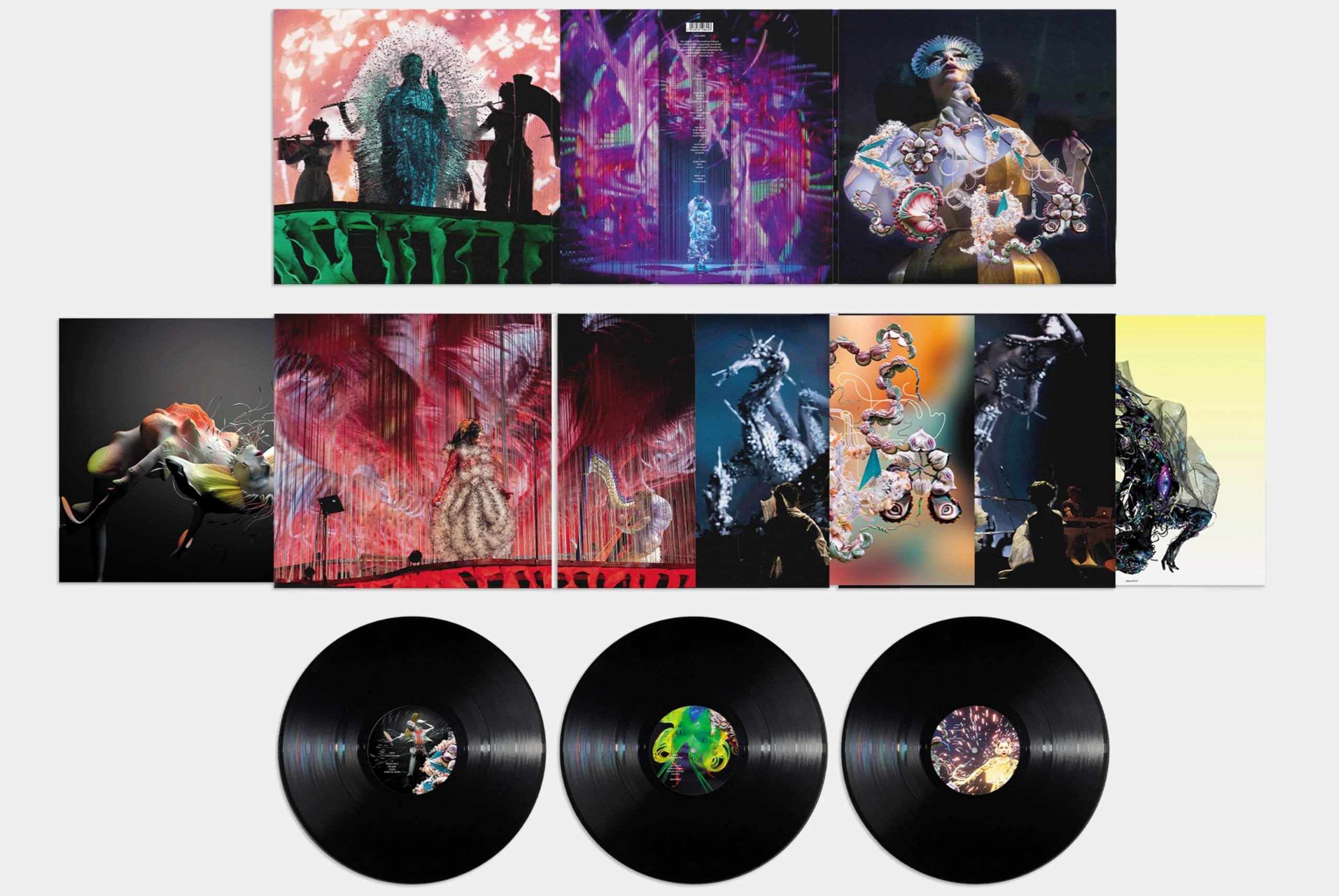 Cornucopia Live : 3LP [VINYL]