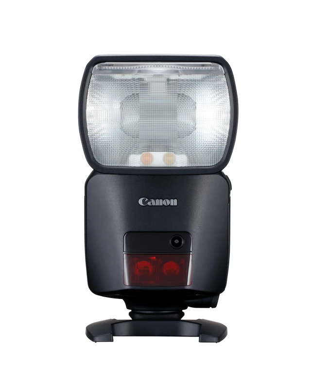 Canon Speedlite EL-1 (Ver.2) Professional Camera Flash - Ideal for Sports, Fashion, Wedding - Weather Resistant & 120° Tilting Flash Head - Compatible with Canon EOS - Image 1