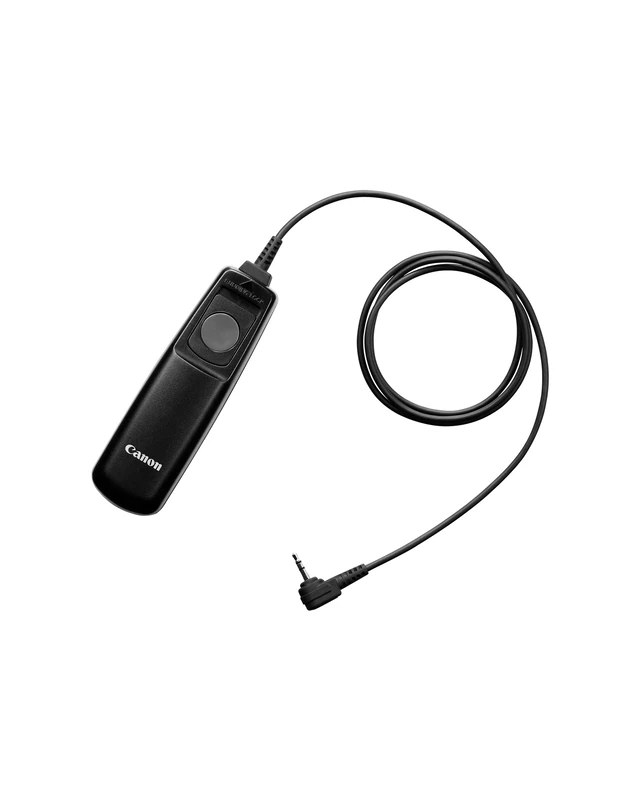 Canon RS-80E3 Wired Remote Switch - Enhanced Shutter Control - Ideal for Long Exposure, Macro & Tripod-Mounted Photography - Compatible with Canon EOS & DSLR Cameras - Image 1