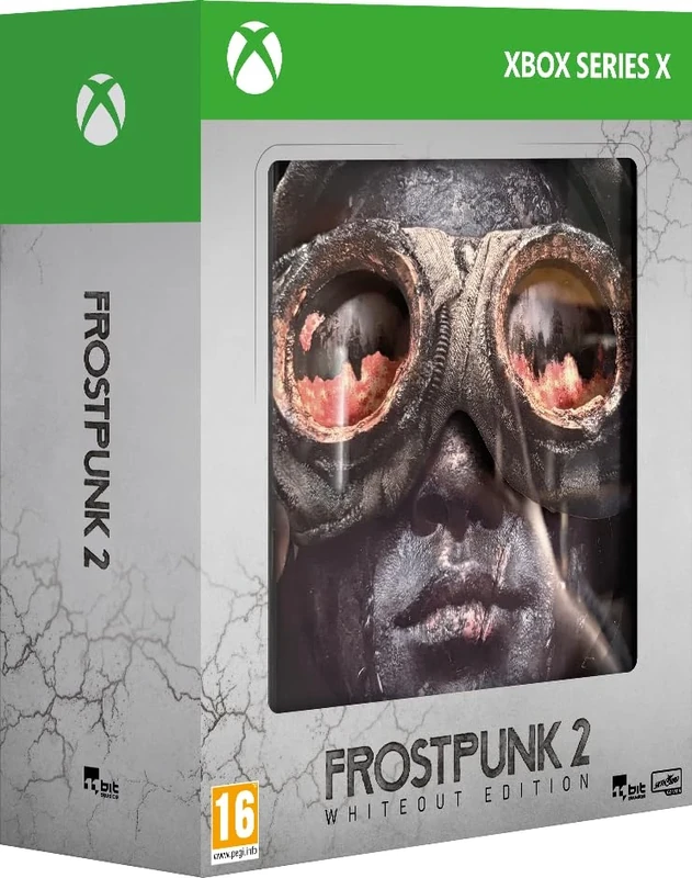 Frostpunk 2 - Whiteout Edition (Xbox Series X)