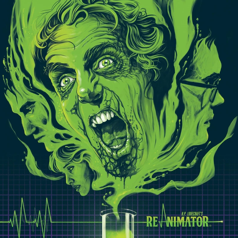 Re-Animator [VINYL]