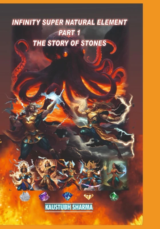 INFINITY SUPER NATURAL ELEMENT PART-1 THE STORY OF STONES