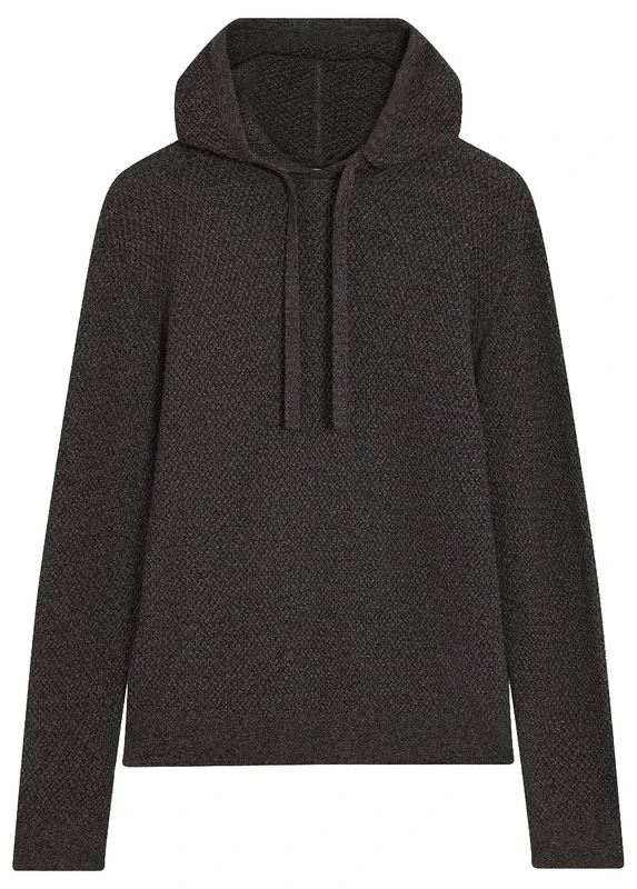 Ted Baker Men's 2821794 Skateboarding Hoodie, MID-Grey, 4