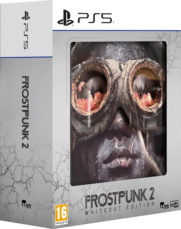 Frostpunk 2 - Whiteout Edition (PlayStation 5)