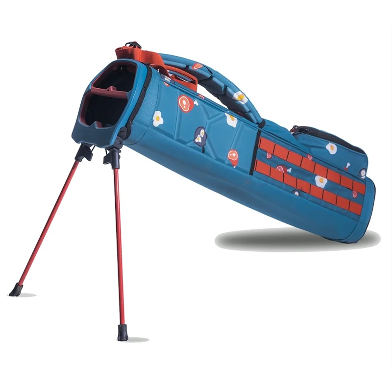 Funday Stand Bag Ham and Egg - Image 1