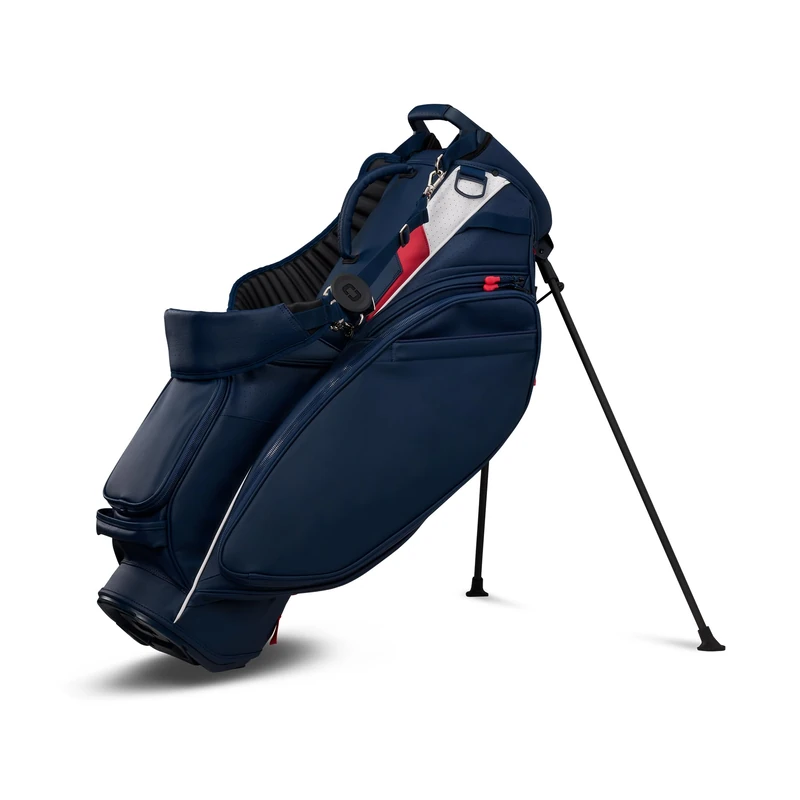 Callaway OGIO Shadow Stand Bag Red White Blue