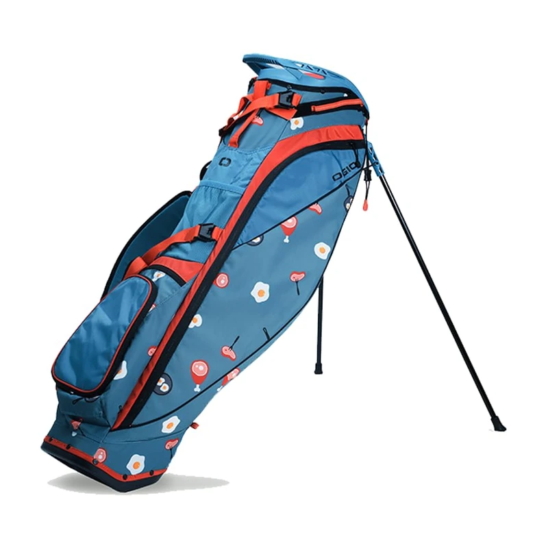 OGIO Featherlite Stand Bag Ham and Egg