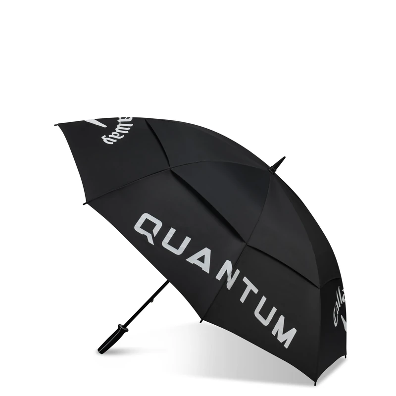 Callaway Golf Quantum 68" Double Canopy Golf Umbrella