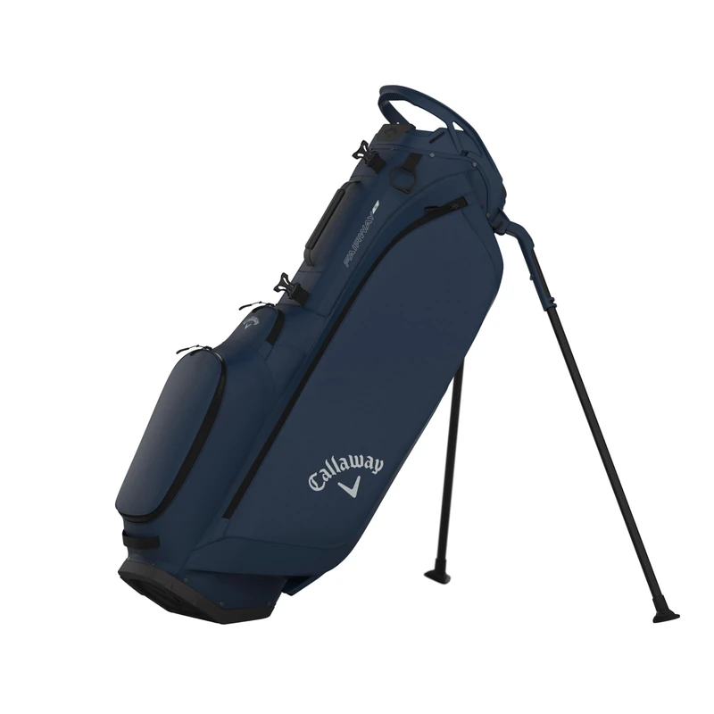 Callaway Golf Fairway C Lightweight Stand Bag, 2026, Navy
