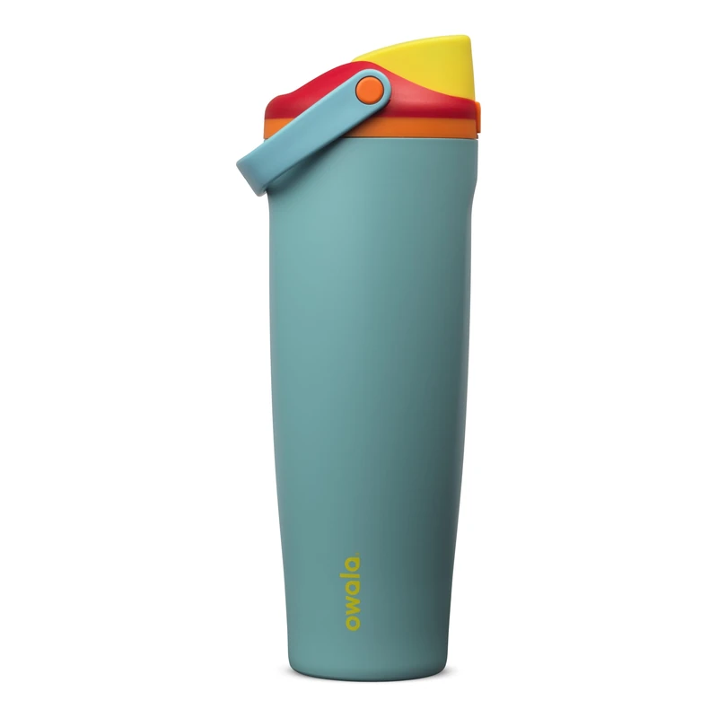 Owala FreeSip Sway 40oz Stainless Steel Water Bottle