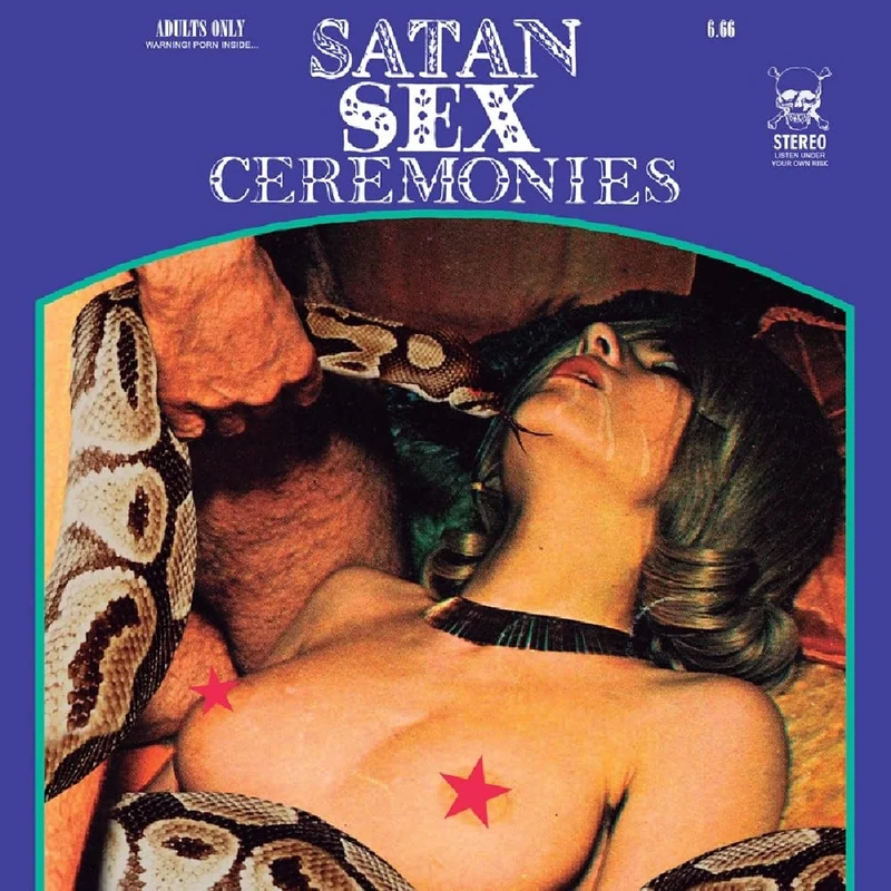 SATAN SEX CEREMONIES [VINYL]