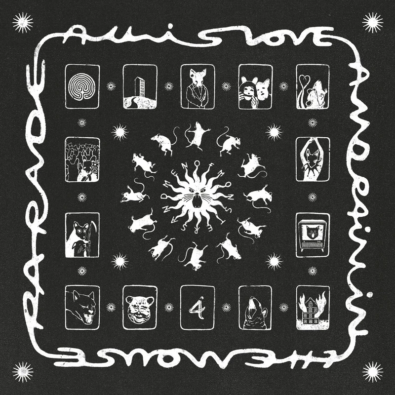 All is Love and Pain in the Mouse Parade - Digital Music - Image 1