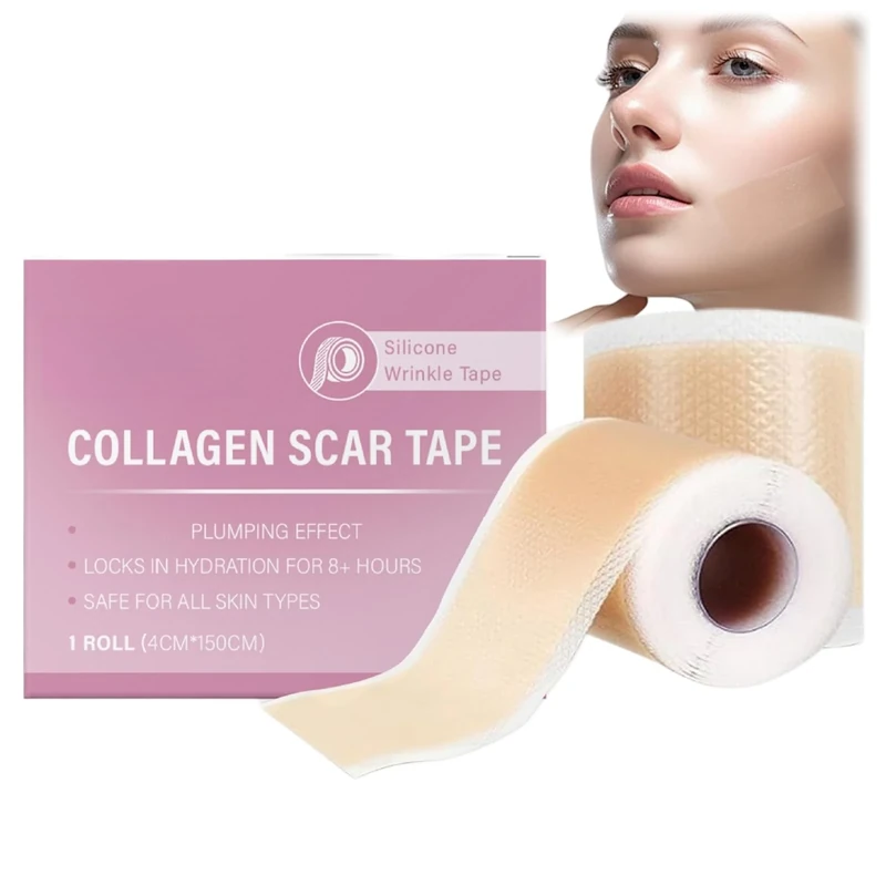 Silicone Tape,Collagen Tape