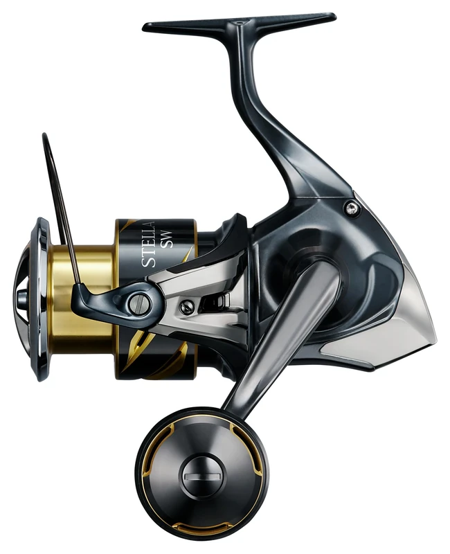 Shimano Stella SW D 4000 XG Technical Sport Component