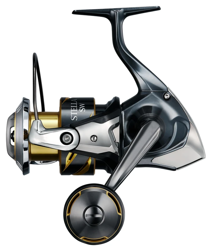 Shimano Stella SW D 5000 HG Technical Sport Component