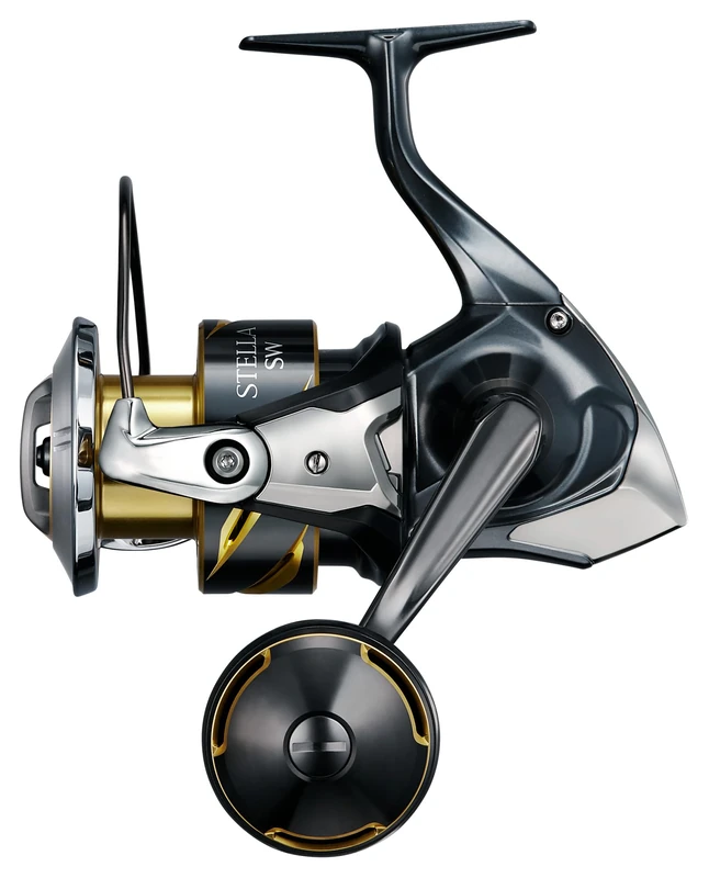 Shimano Stella SW D 6000 XG Technical Sport Component