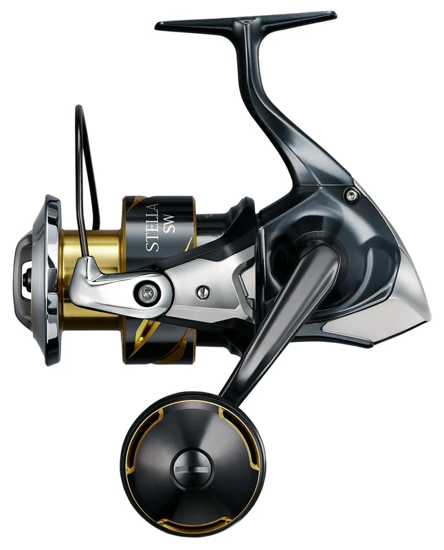 Shimano Stella SW D 6000 HG Technical Sport Component