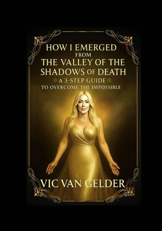 How Did I Emerged from The Valley of The Shadows of Death: A 3-Step Guide to Overcome the Impossible (The 3 Step Guides)