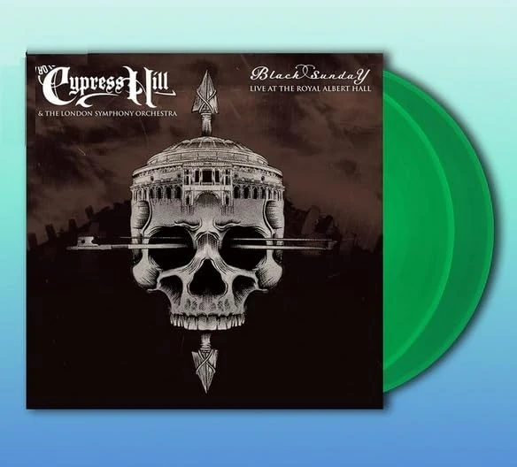 Black Sunday Live At The Royal Hall (Transparent Green Vinyl) [VINYL]