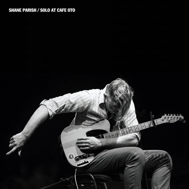 Solo At Cafe Oto [Vinyl LP] [VINYL]