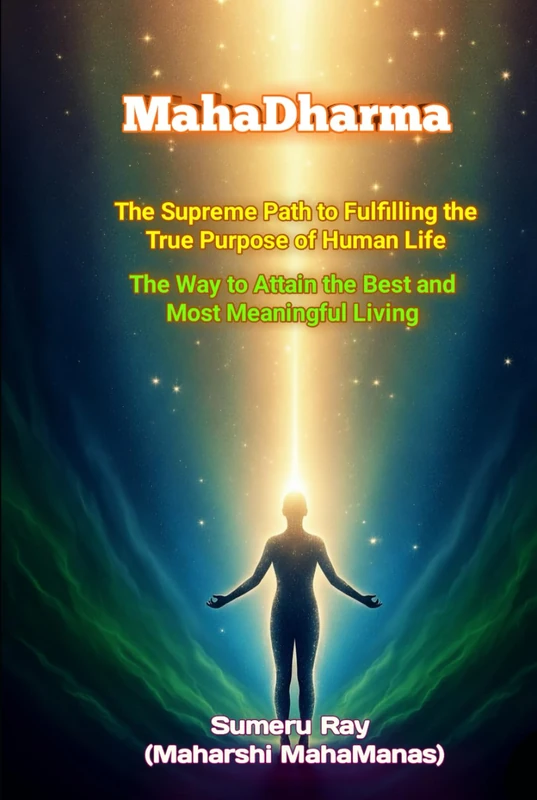 MahaDharma: The Supreme Path to Fulfilling the True Purpose of Human Life: The Way to Attain the Best and Most Meaningful Living