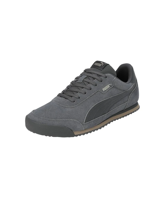 PUMA Unisex Puma Turino II SD, PUMA Black-Alpine Snow-Gum, 7