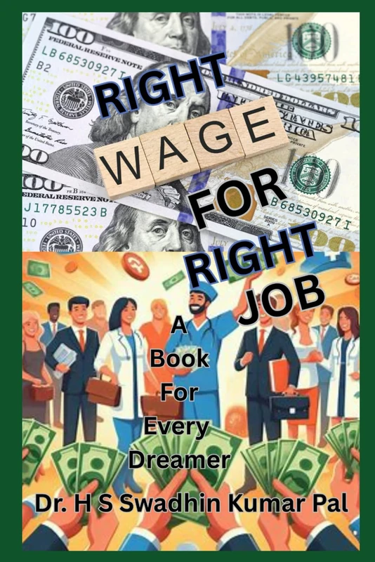 Right Wage For Right Job