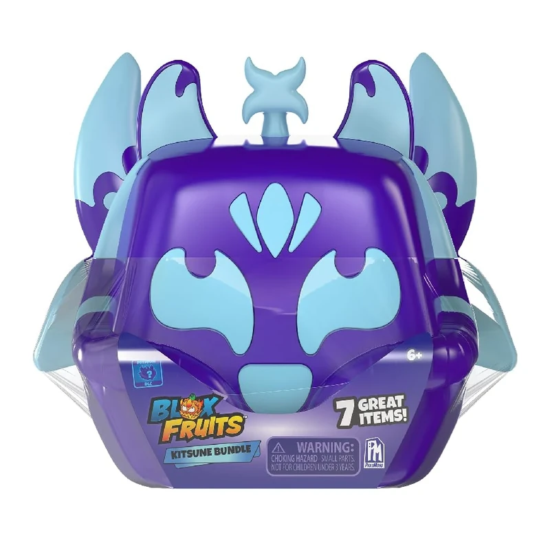 Blox Fruits - Collector Bundle - Kitsune