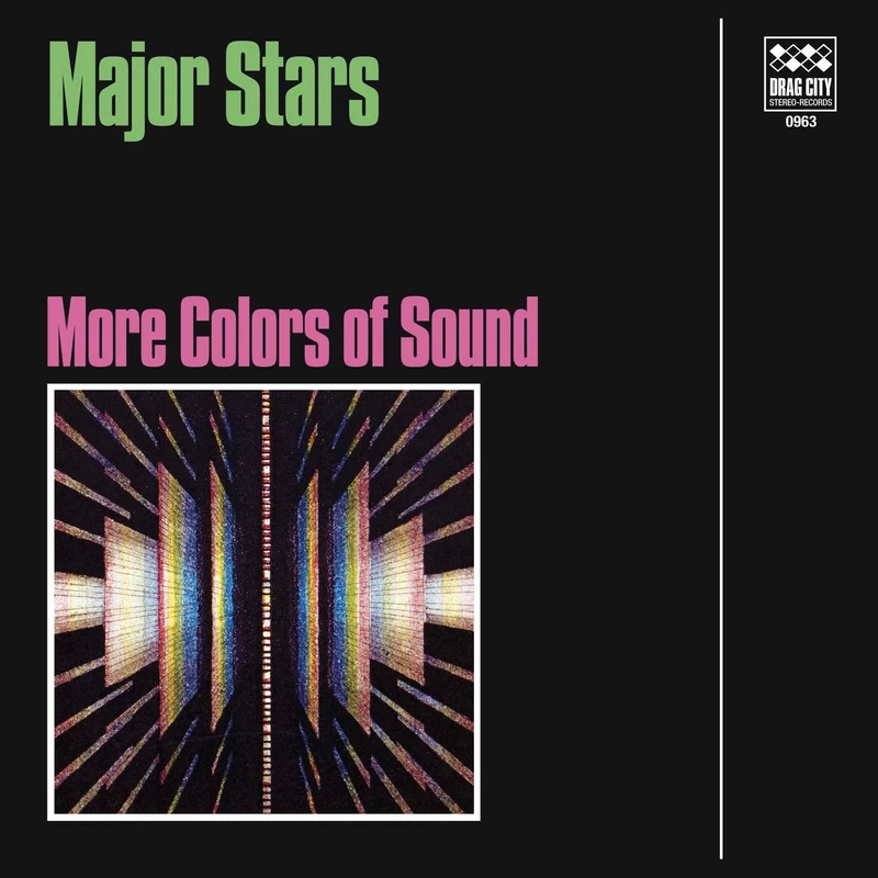 More Colors of Sound [VINYL]