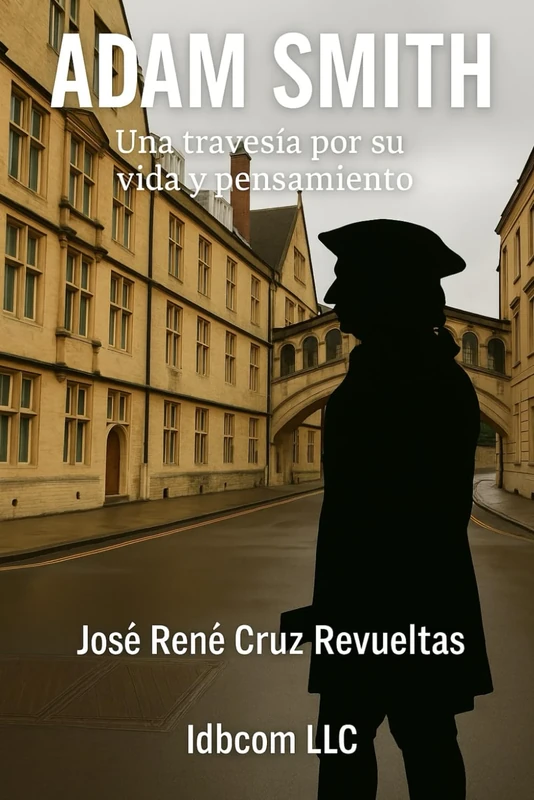 Adam Smith: Una travesía por su vida y pensamiento (Biografía breve)