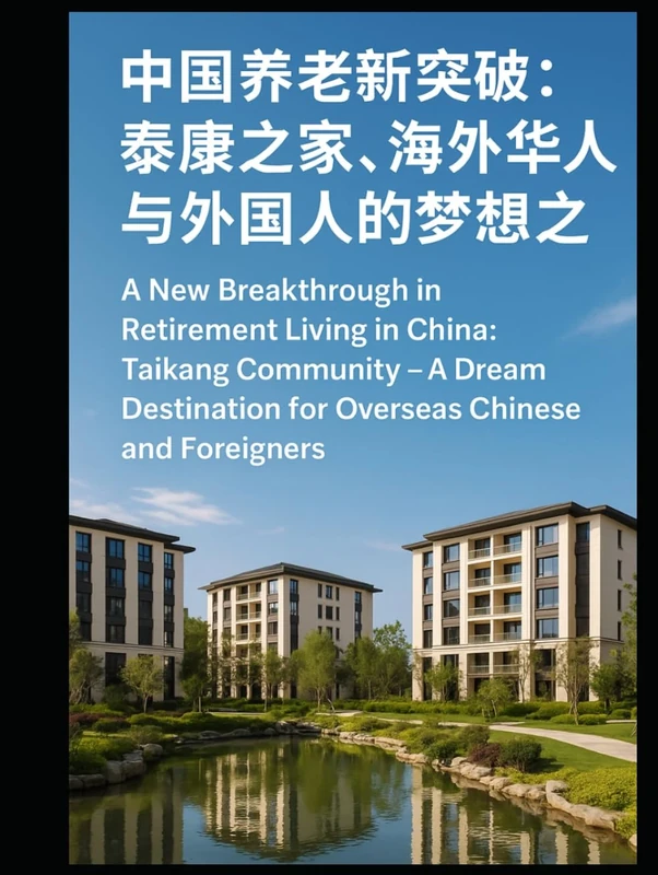 A New Breakthrough in Retirement Living in China: Taikang Community – A Dream Destination for Overseas Chinese and Foreigners: Everything You Need to Know to Retire Comfortably in China