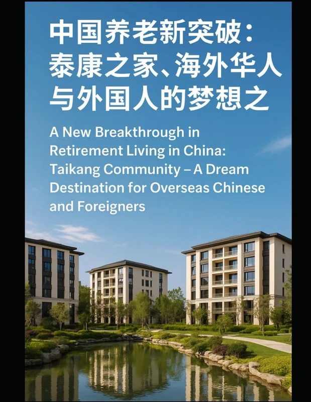 A New Breakthrough in Retirement Living in China: Taikang Community – A Dream Destination for Overseas Chinese and Foreigners: Everything You Need to Know to Retire Comfortably in China
