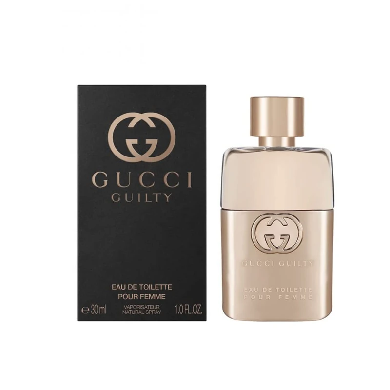 Gucci 260-76134 Fragrance Guilty EDT Spray 30 ml for Adults, Made for Long-Lasting Everyday Fragrance wear, 30 ml