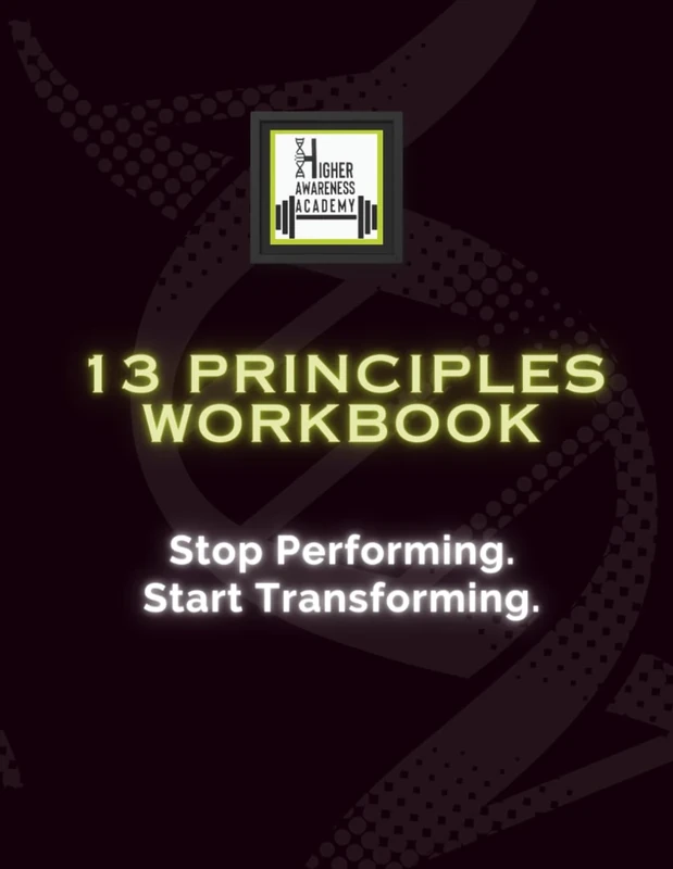 Higher Awareness Academy Workbook