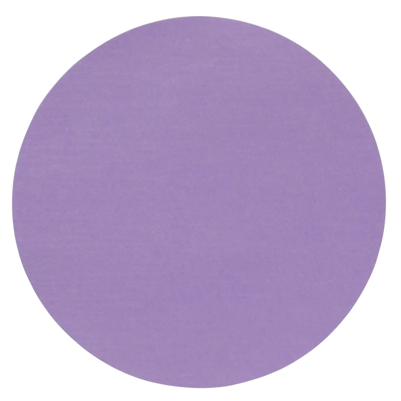 3M Cubitron II Hookit Paper Disc 732U, 1000+ C-weight, 152 mm x NH, Die 600Z, 50/Carton, 250 ea/Case